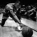 Michael Jordan and the Loose Ball