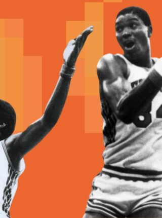 Phi Slama Jama Houston Basketball 1980s