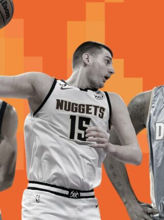 Denver Nuggets All-Time Team