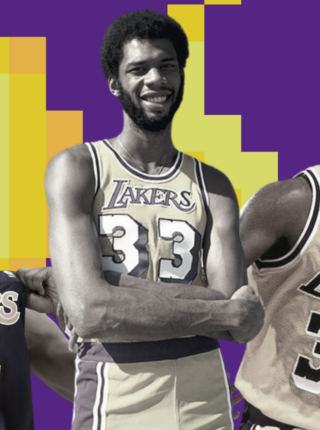 LA Lakers All-Time Team