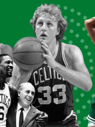 Boston Celtics All-Time Team