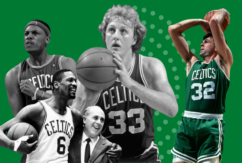Boston Celtics All-Time Team