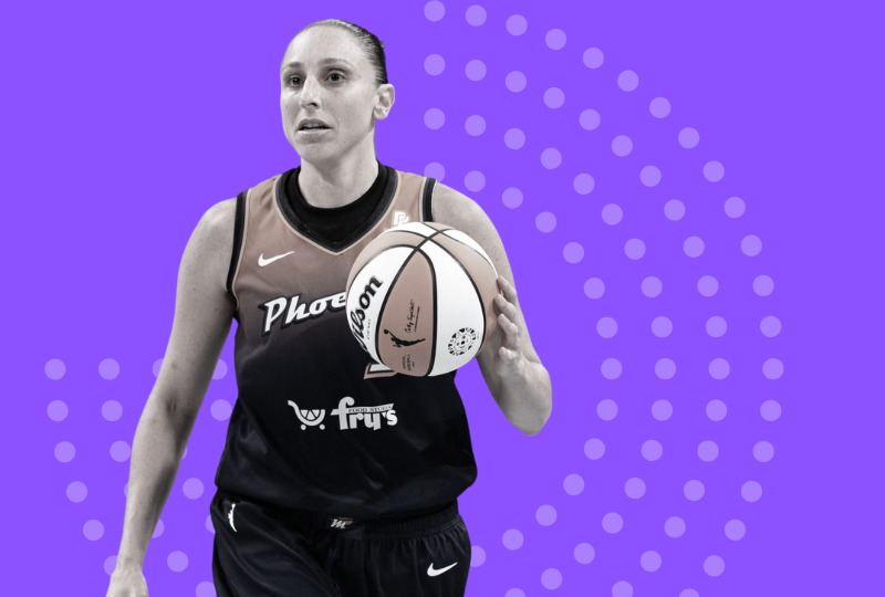 Diana Taurasi Should Retire