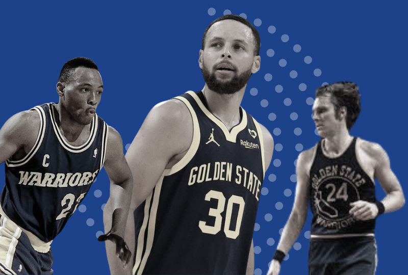 Warriors all-time team