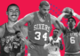 76ers All-Time Team