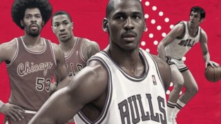 Chicago Bulls All-Time Team