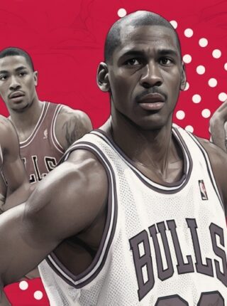 Chicago Bulls All-Time Team
