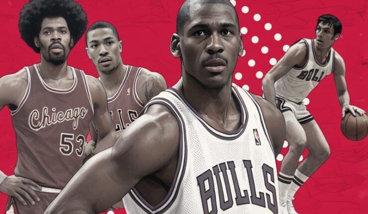 Chicago Bulls All-Time Team