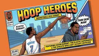 Kevin Durant Hoop Heroes