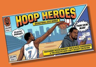 Kevin Durant Hoop Heroes