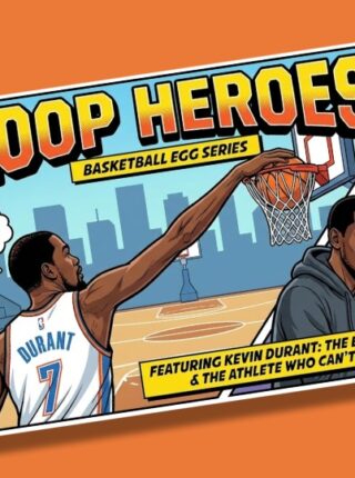 Kevin Durant Hoop Heroes