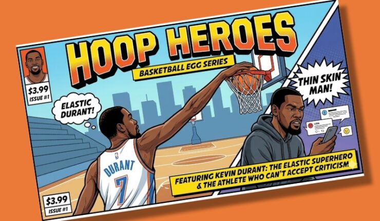 Kevin Durant Hoop Heroes