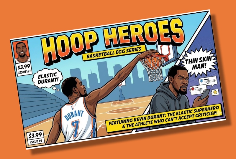Kevin Durant Hoop Heroes