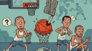 Worst NBA defenders of all-time