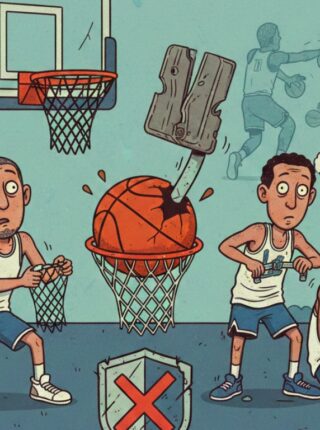 Worst NBA defenders of all-time