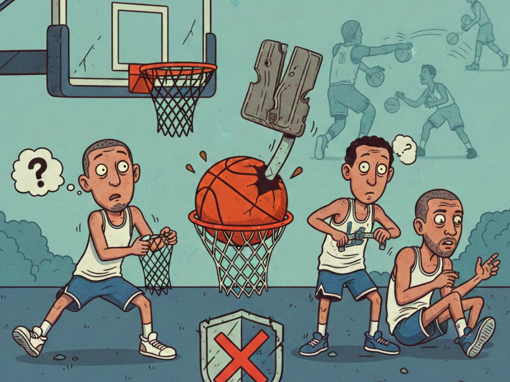 Worst NBA defenders of all-time