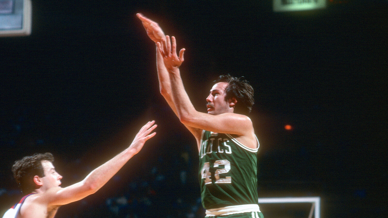 Chris Ford NBA three-pointer